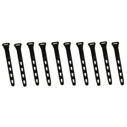 BOA Rubber Cable Ties - 5in (25 Pack)