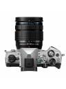 OM System OM-5 Mirrorless Camera with 12-45mm f/4 PRO Lens - Silver
