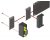 RDL MB-3 Kit to Mount ST, TX Series Modules on FP Panel