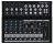 Mackie Mix12FX Compact 12-Channel Mixer w/ Effects