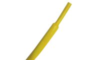 AVShop Heat Shrink Tubing - 0.5in / 2:1 / Yellow (330ft)