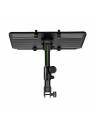 Gravity Stands Flexible Laptop tray for DJ Desk