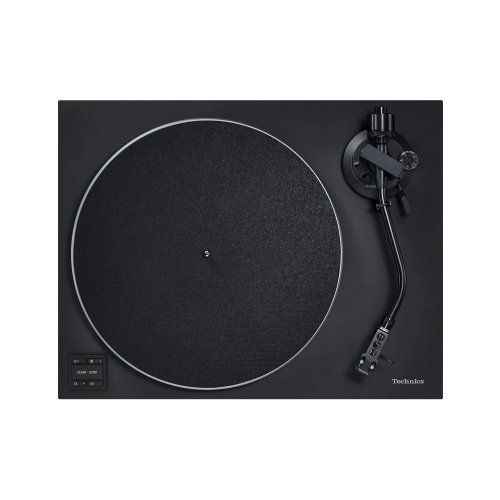 Technics SL-40CBT Direct Drive Turntable with Bluetooth - Black