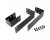 Radial Rack Adapter SA Series Rack Adaptor