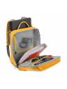 Orca Bags OR-554 Laptop Backpack - Yellow