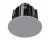 Electro-Voice EVID-C-G2 8in High-Ceiling Speaker 70/100V (Pair)