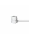 Shure WL183M Omnidirectional Lavalier Mic w/ TA4F Connector (White)