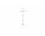 K&M 101 Music Stand (Nickel)