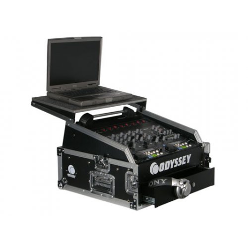 Odyssey Glide Style Combo Case 10Ux2U & Laptop
