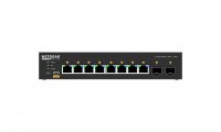 Netgear AV Line 8x1G PoE+ 220W and 2xSFP+ Managed Desktop Switch