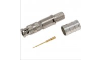 Canare HBCP-D53 12G-SDI Micro BNC Connector (L-4.5CHD / 1694A)