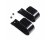 Krane Hooks for Shelf Kit (2-Pack)