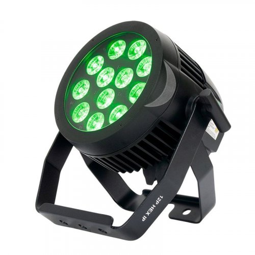 ADJ 12P HEX IP 12x12W IP65 Par Can