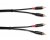 Digiflex Dual RCA to Dual RCA - 6 Foot