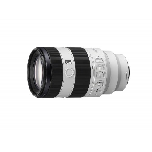 Sony FE 70-200mm F4 Macro G OSS II Full-Frame Compact Telephoto Zoom Lens