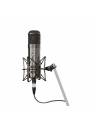Warm Audio WA-47T Large Diaphragm Tube Condenser Microphone - Titanium
