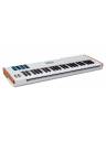 Arturia Keylab 49 MK3 Universal MIDI Controller - White