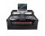 ProX Flight Case for Denon Prime 2 (All Black)