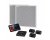 Shure Intellimix Multi-Camera Room Kit System for Microsoft Teams - Large Rooms