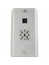 Q-SYS AD-S12W 300W 12in Speaker (Each) - White
