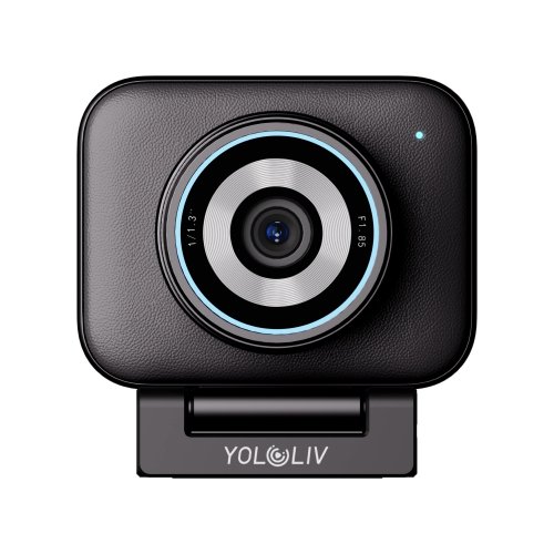 YoloLiv YoloCam S3 AI-Powered 4K Streaming Webcam