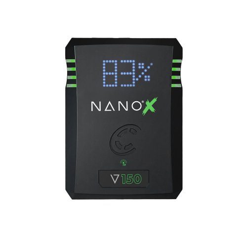 Core SWX NANOX V150 Micro 150Wh Li-Ion Battery (V-Mount)