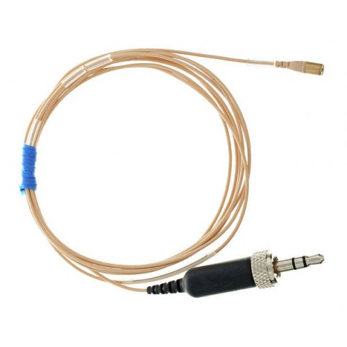 Sennheiser MKE 1 Lavalier Mic (Locking 3.5mm) - Beige