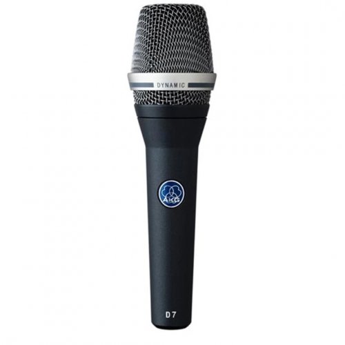 AKG D7 Dynamic Supercardioid Microphone