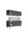 Gator EXPO Series ATA Case for Two 80-86in LED Screens