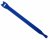 Velcro 8in x 3/4in One-Wrap Cable Tie - Blue