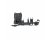 Hollyland Solidcom M1 Pro Wireless Intercom System - 4 Beltpacks, Single-Ear