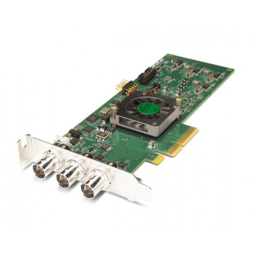 AJA KONA 1-S 2K 3G SDI PCIe Capture and Playback Card (Short)