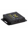 Muxlab HDMI Extender Kit, 60m, UHD-4K