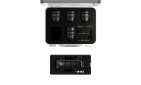 DZOFilm Catta Zoom / Thypoch Simera-C Bundle - 5 Lens, E-Mount