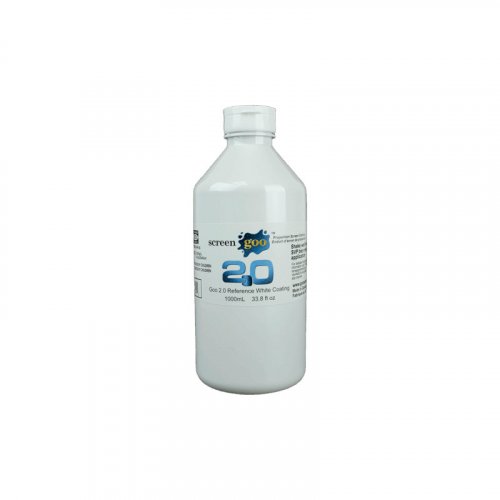 Goo Systems Screen Goo 2.0 Reference White 1.0 - 1 Litre