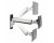 Ergotron Interactive Arm, VHD, Very Heavy Duty