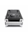 Magma Multi-Format Flight Case Fits CDJ-3000X - Chrome