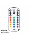 Eliminator Mega Hex Low Profile LED Par Fixture (Open Box)