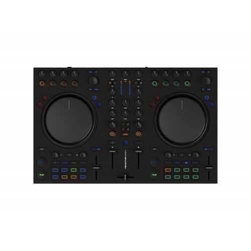 Native Instruments Traktor MX2 2-Channel DJ Controller