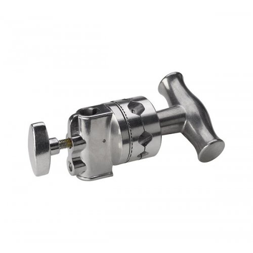 Kupo 2-1/2in Grip Head - Silver