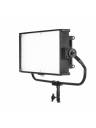 Chroma-Q Space Force onebytwo Variable White LED Panel w/ LumenRadio - Black