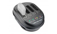 Clear-Com HME EQUIP 4 Slot Battery Charger with Power Supply