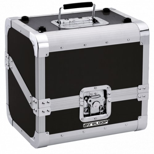 Reloop 80 Record Case - Black