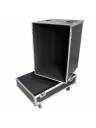 ProX Universal Flight Case for QSC KS118 and Similar Sized Speakers