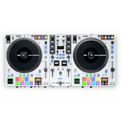 Rane ONE MKII Motorized DJ Controller