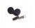 Shure RK318WS Windscreen & Tie-Clips for WH20