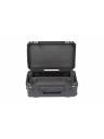 SKB iSeries Case w/ 2U Injection Molded Fly Rack, 9in Deep