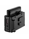 Teradek Bolt 6 LT 750 3G-SDI/HDMI RX - V-Mount