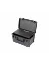 SKB iSeries Case w/ 3U Injection Molded Fly Rack, 9in Deep