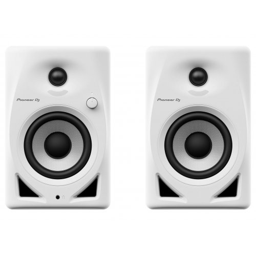 Pioneer DJ DM-40D-W 4” Desktop Monitor System (White)